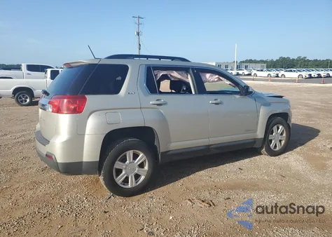 2015 GMC Terrain Slt z USA, uszkodzony, nr VIN 2GKALSEK5F6297904